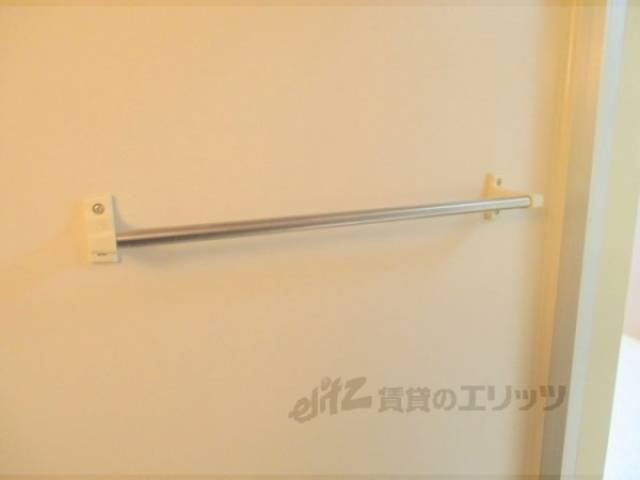 トイレ　タオル掛け