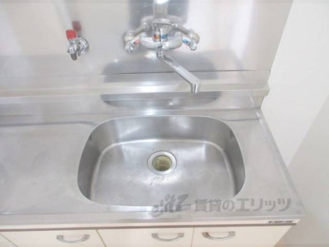 キッチン　シンク