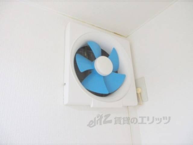 キッチン　換気扇