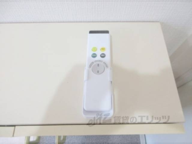 リビング　照明リモコン