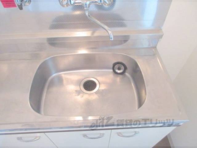 キッチン　シンク