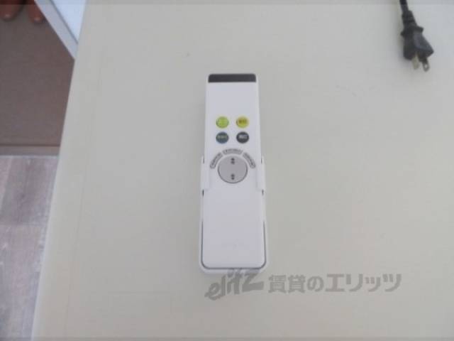 リビング　照明リモコン