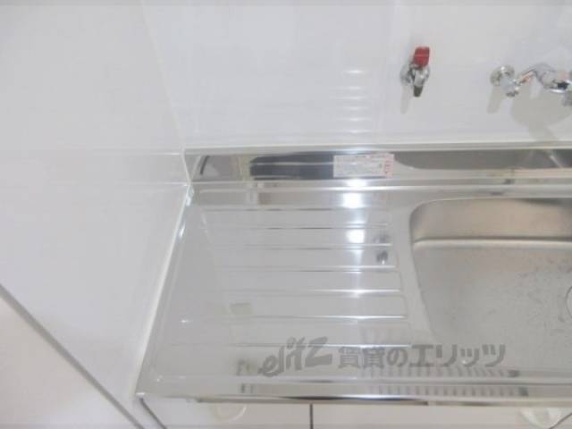 キッチン　コンロ置場