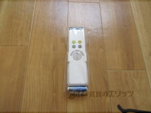 リビング　照明リモコン