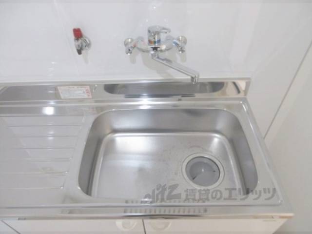 キッチン　シンク