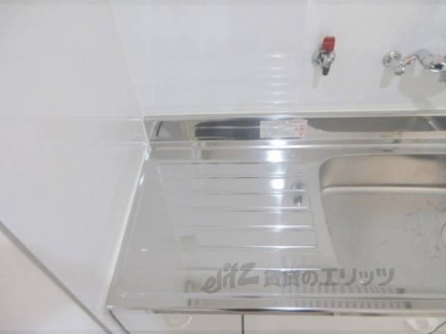 キッチン　コンロ置場