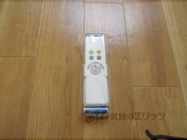 リビング　照明リモコン