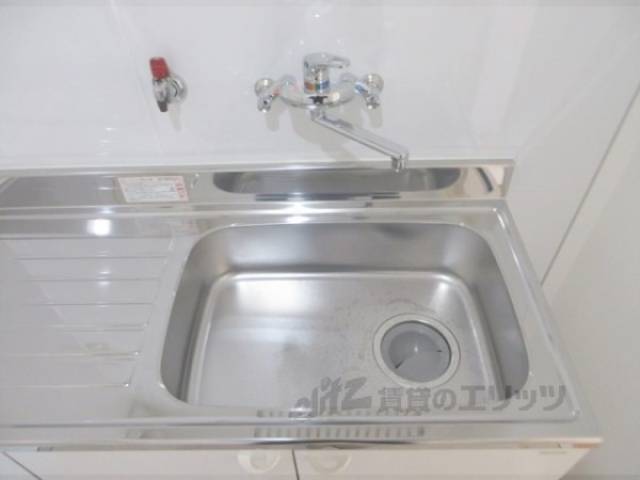 キッチン　シンク