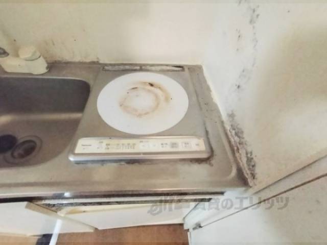 キッチン　ＩＨコンロ