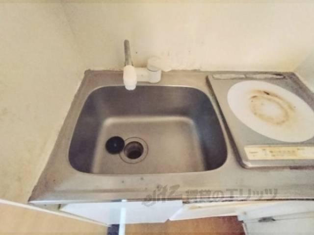 キッチン　シンク