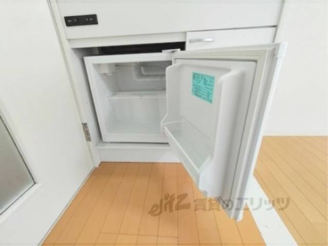 キッチン　冷蔵庫