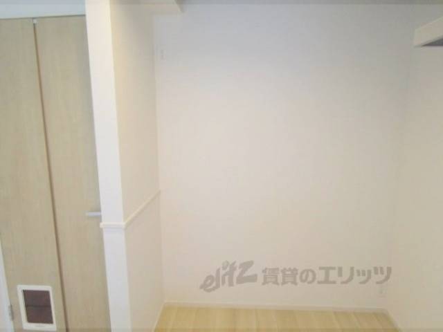 冷蔵庫置場