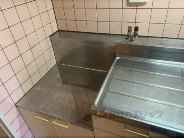 キッチン　コンロ