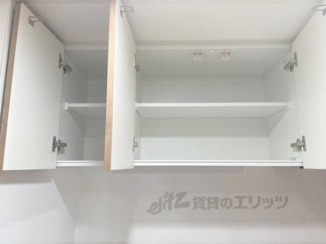 冷蔵庫置場