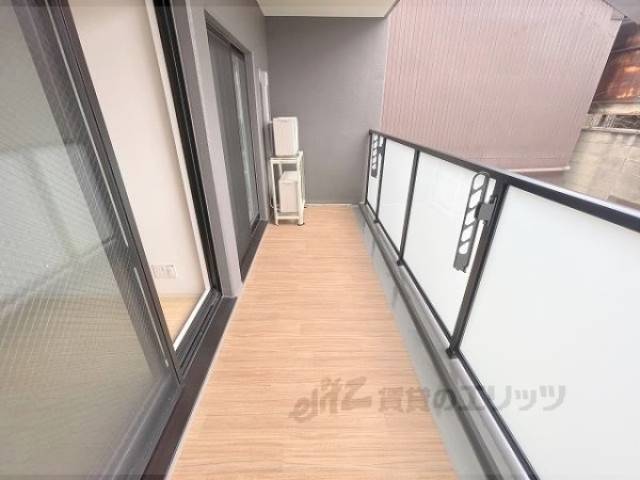 ベランダ