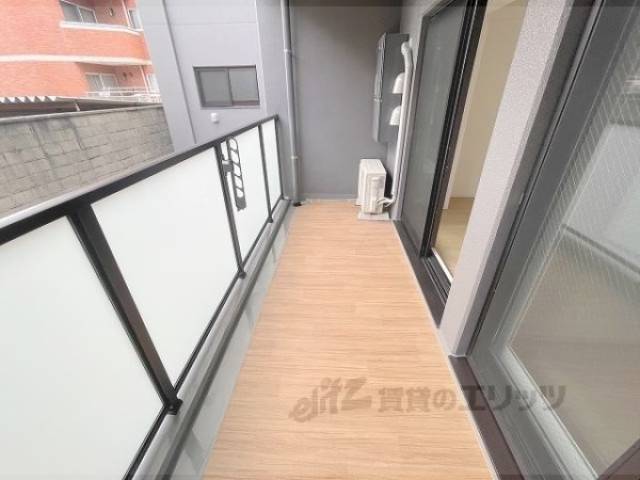ベランダ