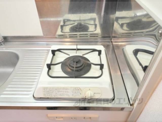 キッチン　コンロ