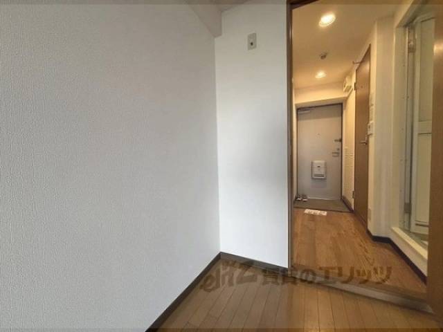 冷蔵庫置場