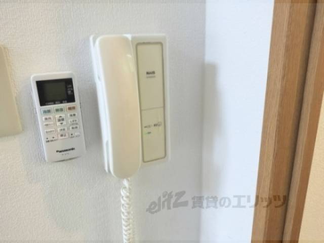 インターホン