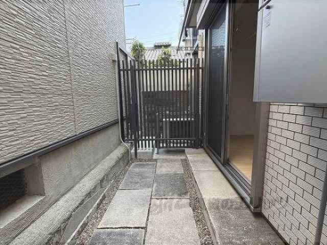 ベランダ