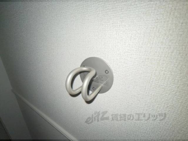 玄関　フック