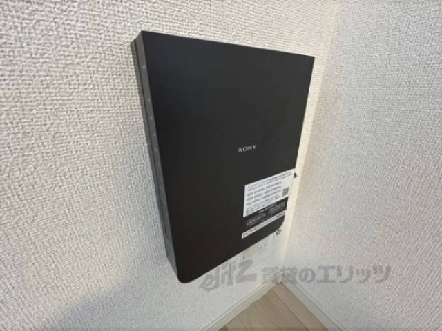 インターネット設備