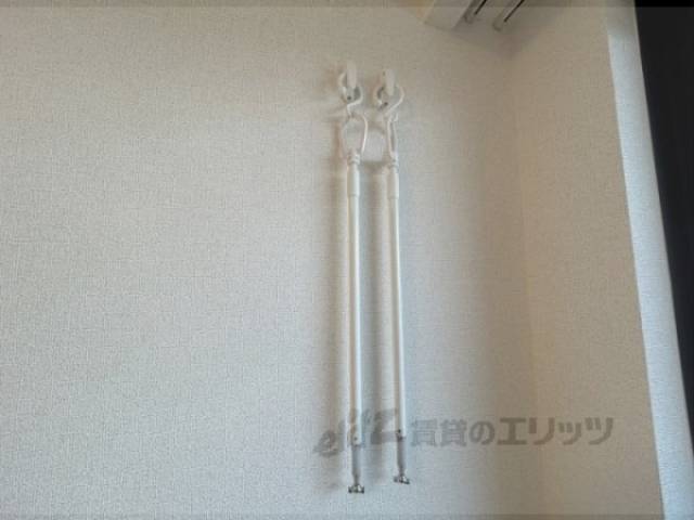 部屋干し用フック