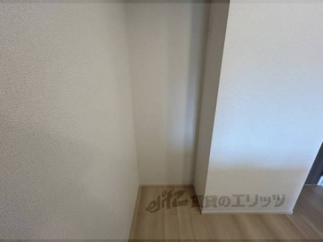 冷蔵庫置場