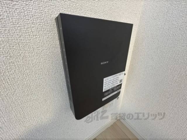 インターネット設備