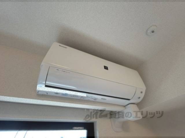 リビング　エアコン