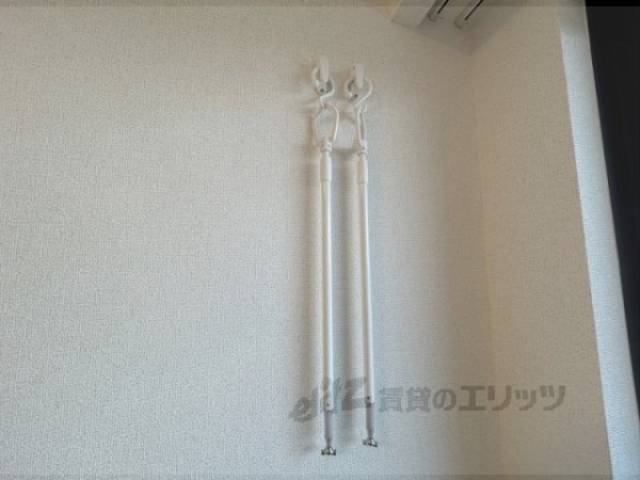 部屋干し用フック