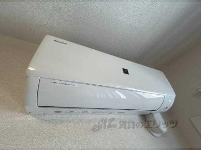洋室　エアコン