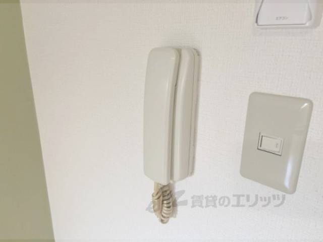 インターホン