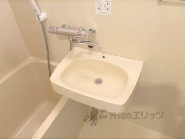 風呂　洗面台
