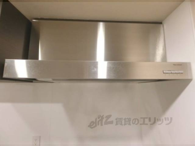 キッチン　換気扇