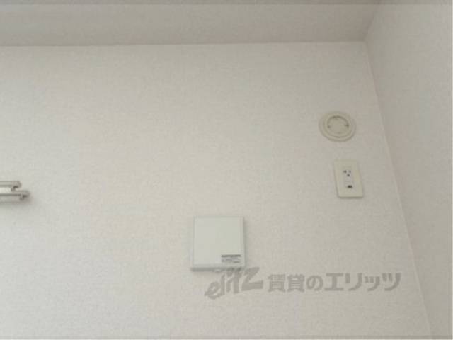 エアコン　設置可能
