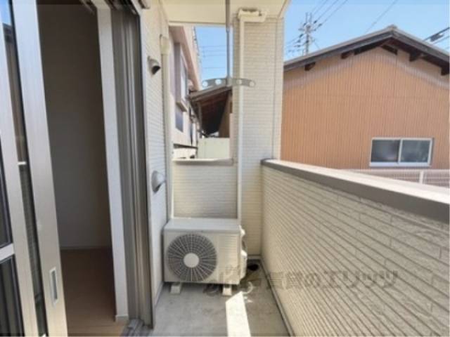 ベランダ