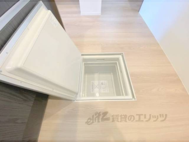 床下収納