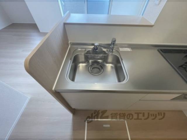 キッチン　シンク