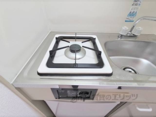 キッチン　コンロ