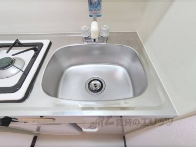 キッチン　シンク