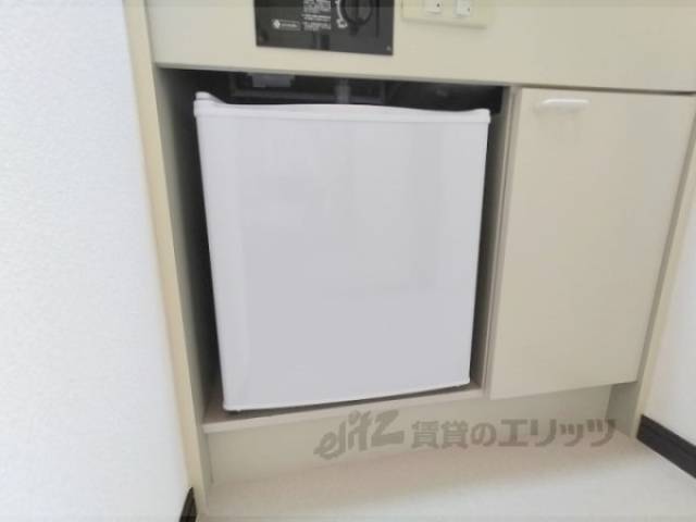 キッチン　冷蔵庫