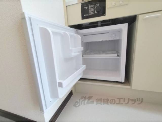 キッチン　冷蔵庫