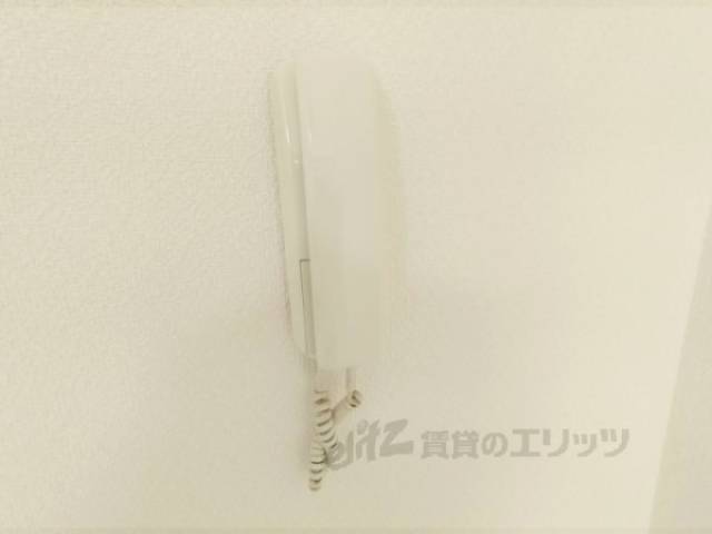 インターホン