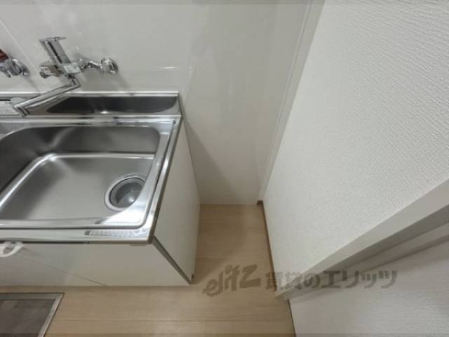 冷蔵庫置場