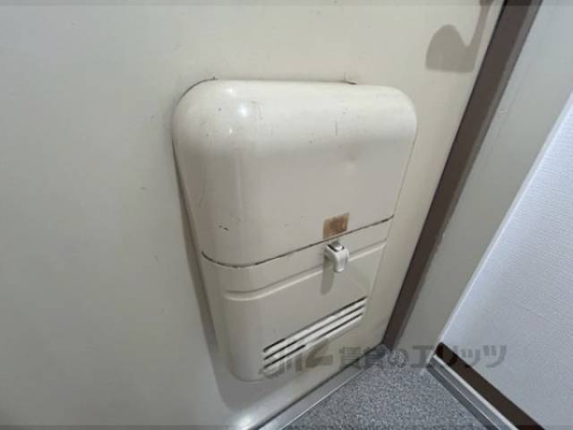 郵便受け