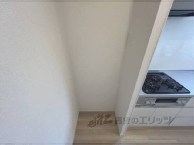 冷蔵庫置場
