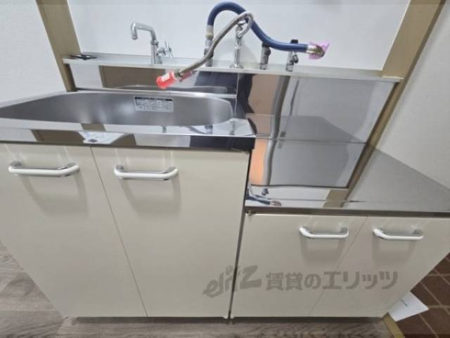 キッチン　下収納