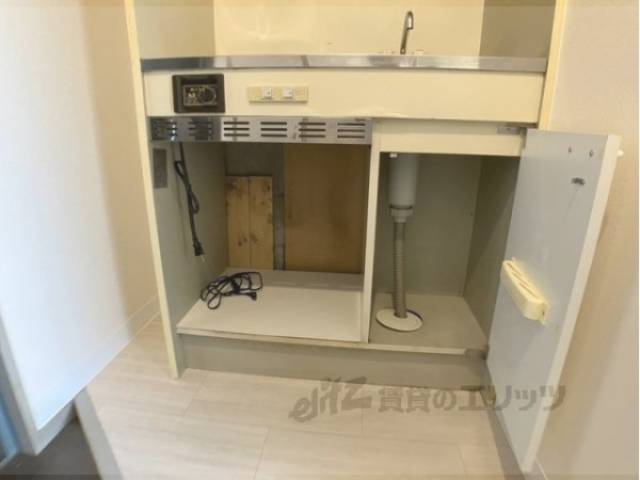 キッチン　換気扇