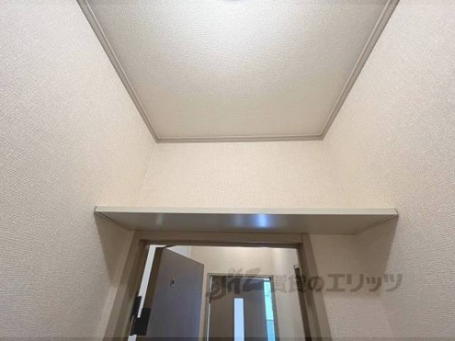 トイレ　物置